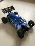 Auto zdalnie sterowane Profesional