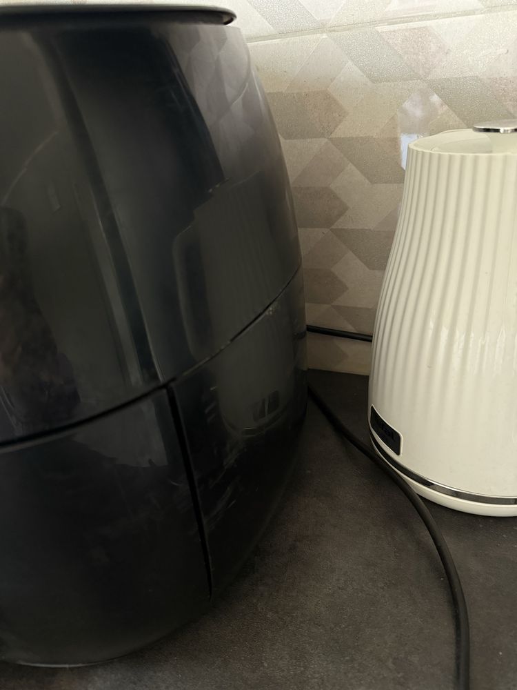 Philips ovi smart xxl frytkownica beztłuszczowa airfryer piekarnik hit