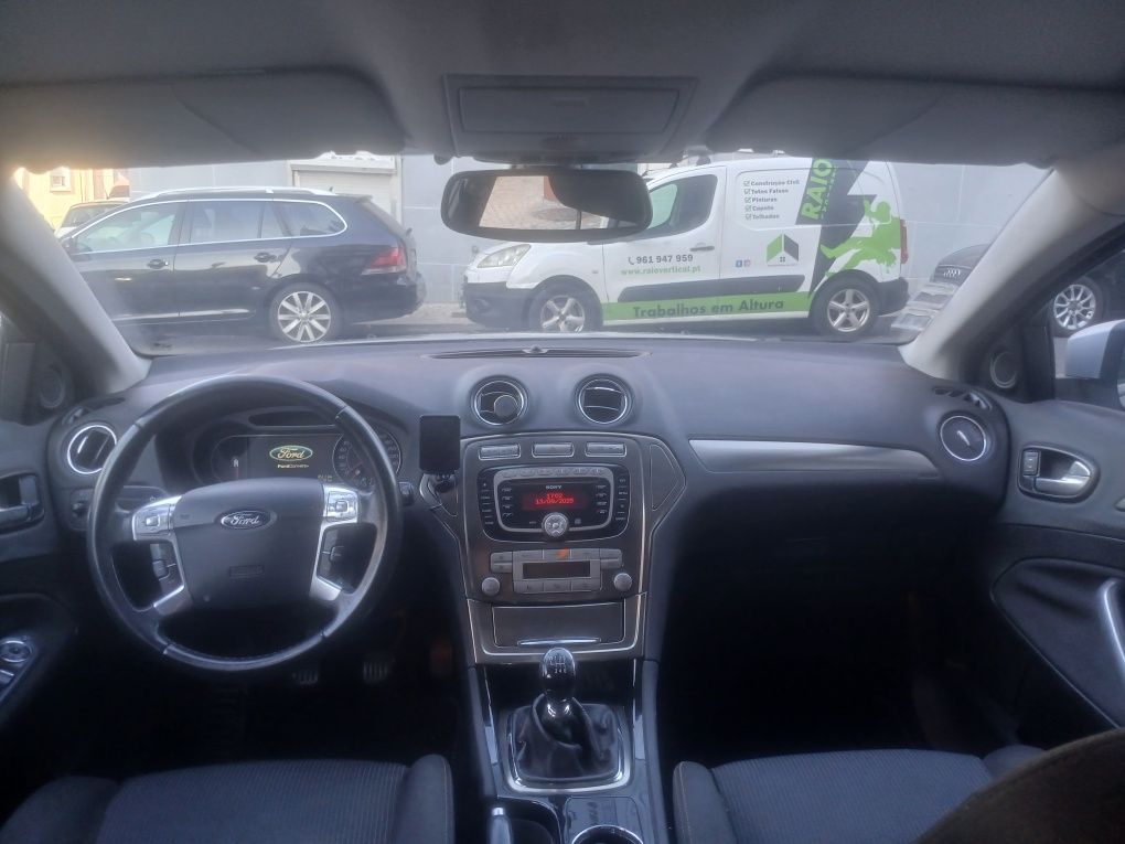 Ford mondeo 2.0 tdci diesel 08