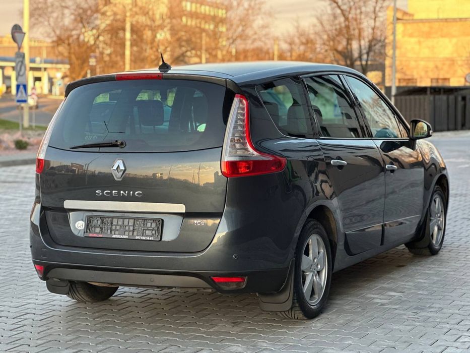 Renault Scenic 2010