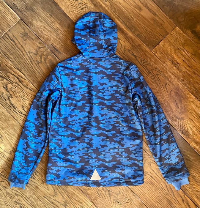 Kurtka softshell dla chłopca rozm. 158-164