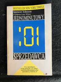 Jednominutowy sprzedawca Spencer Johnson