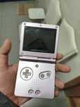 Gameboy Advance SP AGS 101 Pink