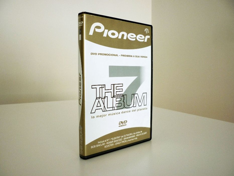 Pioneer The Album Vol. 7