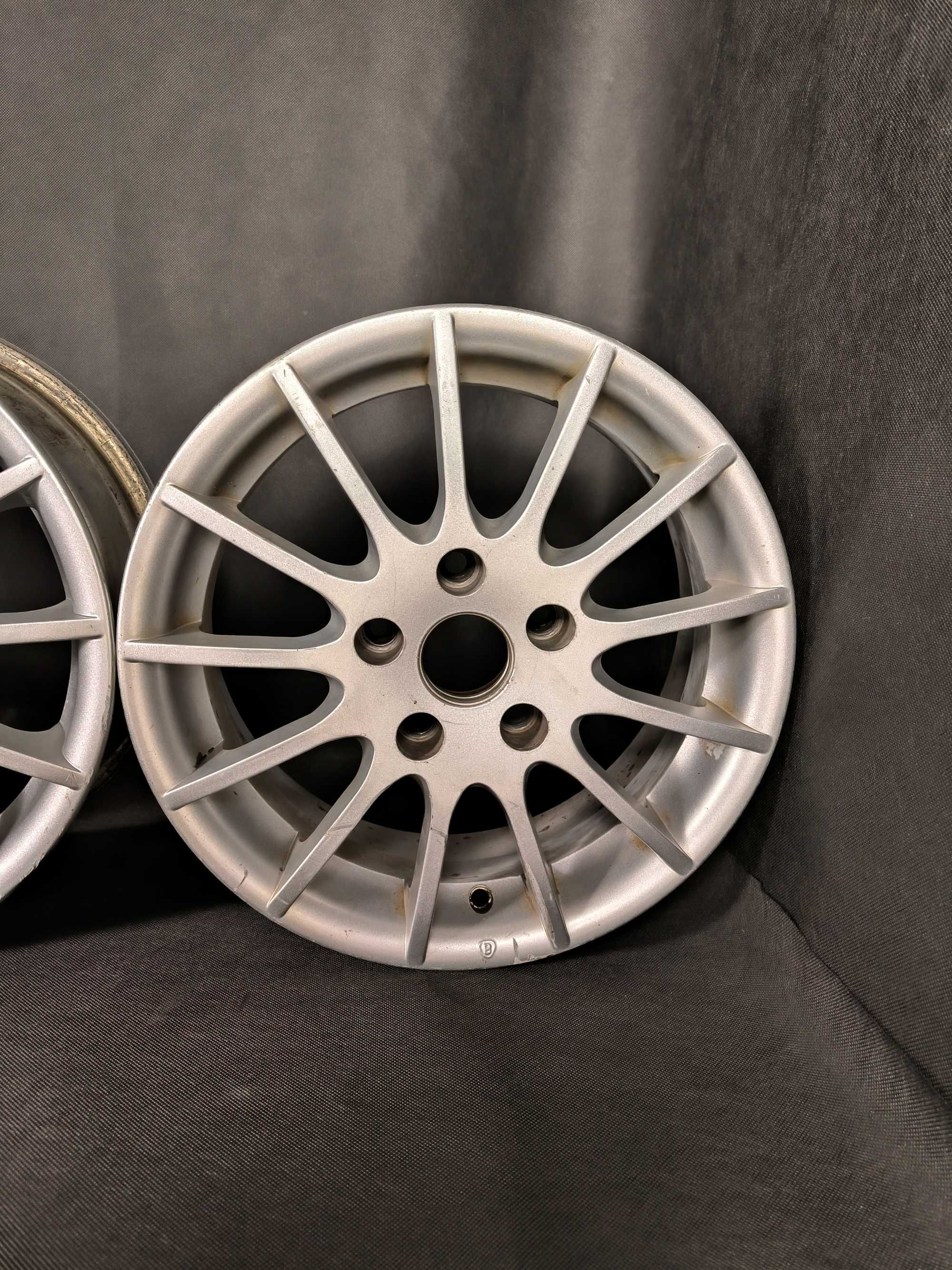 Alufelgi 15 5x110 ET48 Alfa, Opel #152