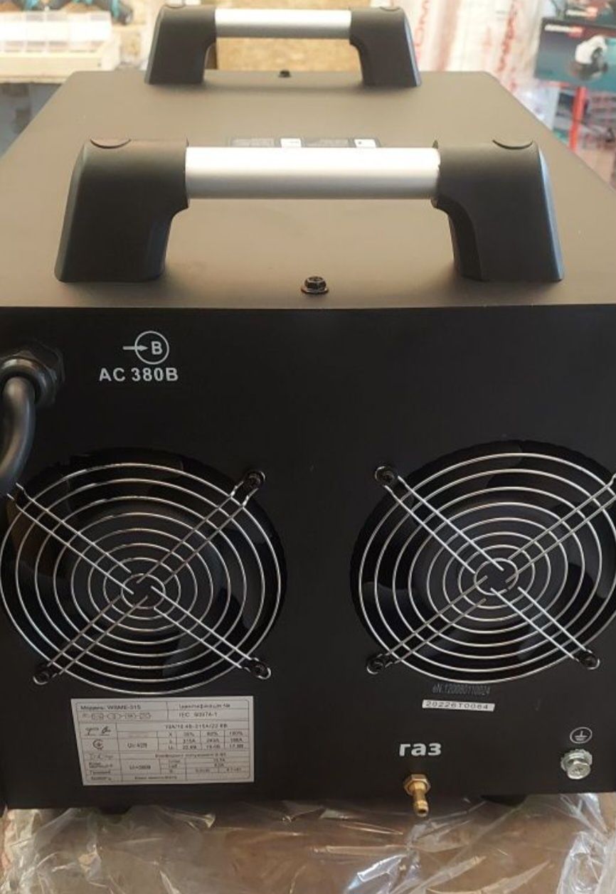 Аргонодуговая315 А сварка EDON-REDBO 315A 200A Ac/DC для сварки Алюмин