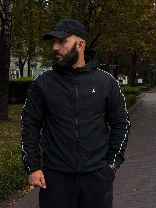 ОРИГІНАЛ‼️Вітровка Air Jordan Sport classic original оригінал