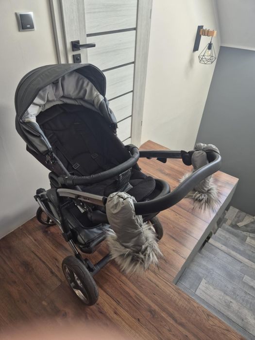 Wózek Junama Daimond  3 w 1