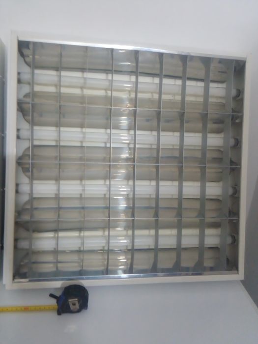 Lampadas e armações