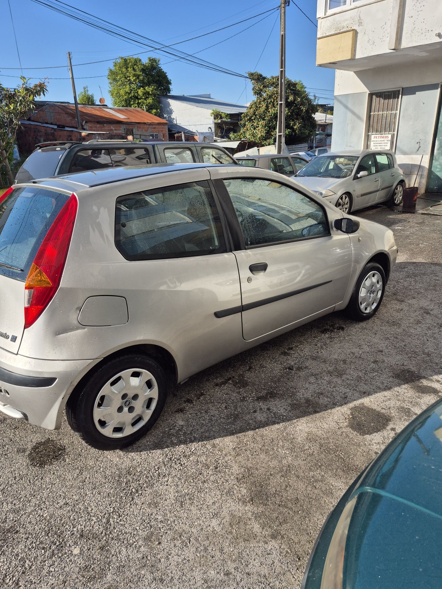 Fiat punto 1.2 8 v