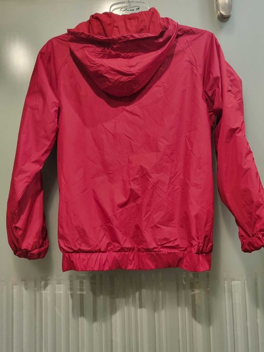 Kurtka przeciwdeszczowa/wiatrówka dziecięca,  f-a 5.10.15, wzr. 158cm