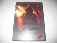 DVD "Segredos de Confissão" com Christian Slater