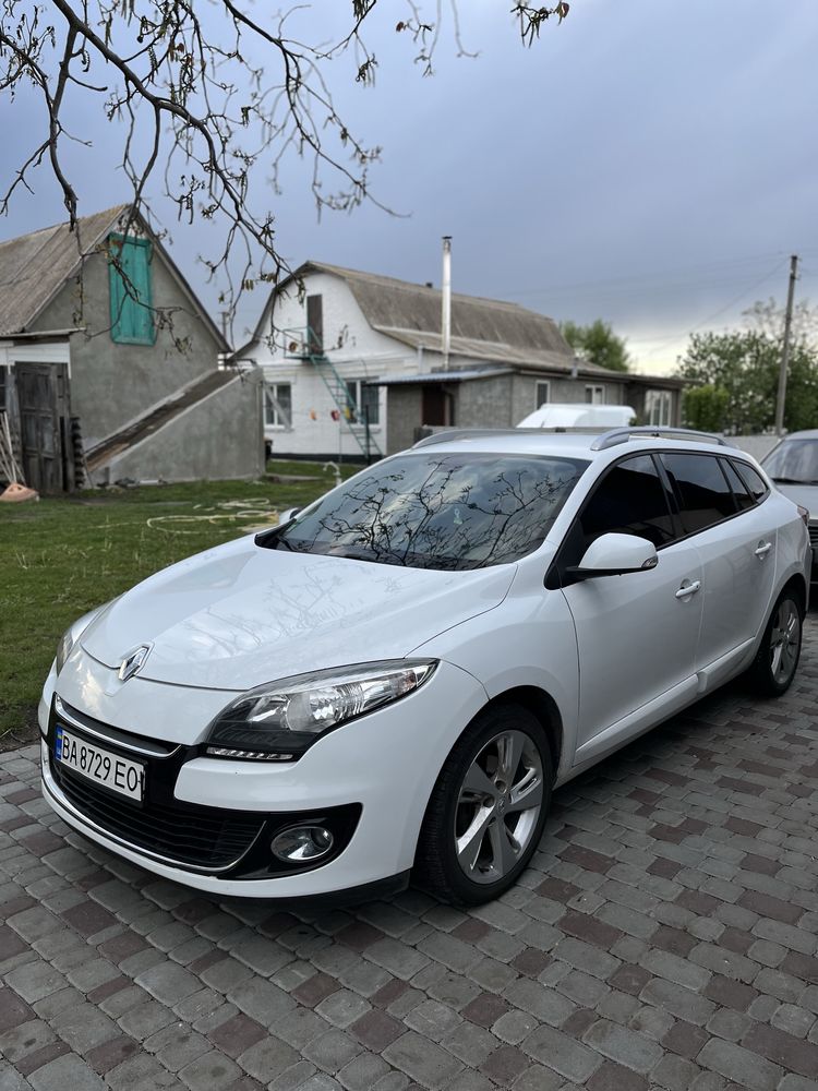 Універсал Renault megan 3 рено