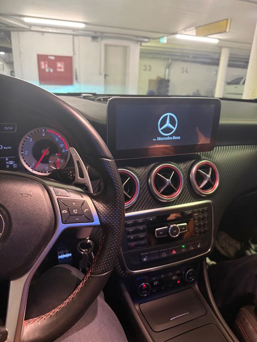 Mercedes A Classe (W176 A200CDI)