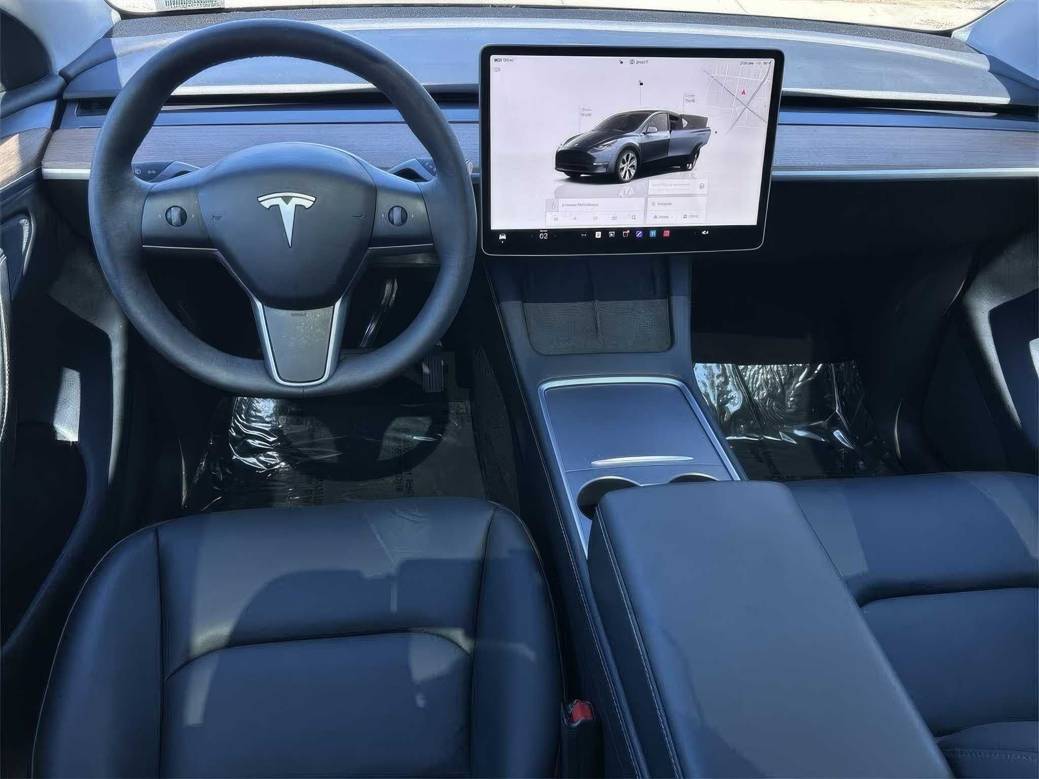 2024 Tesla Model Y Long Range