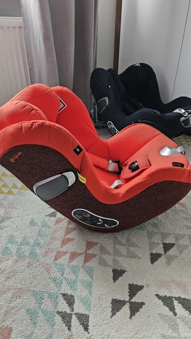 2x Cybex Sirona Z i-size