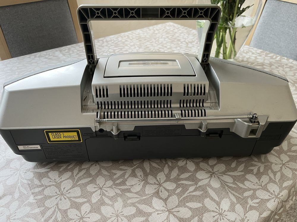 Radio Panasonic RX-ES22