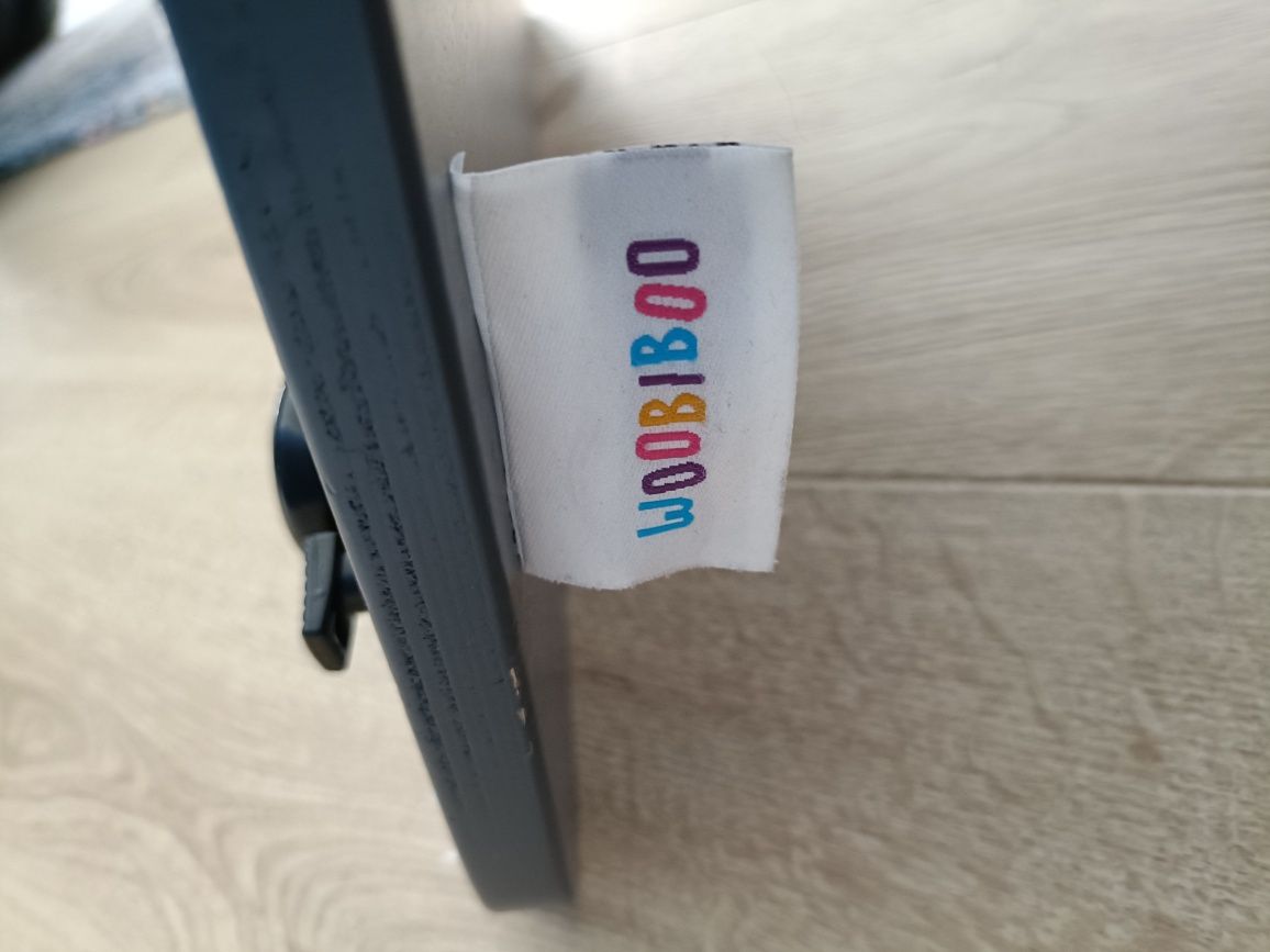 Dwustronna Stojąca Tablica Manipulacyjna Woobiboard Premium Podwójna