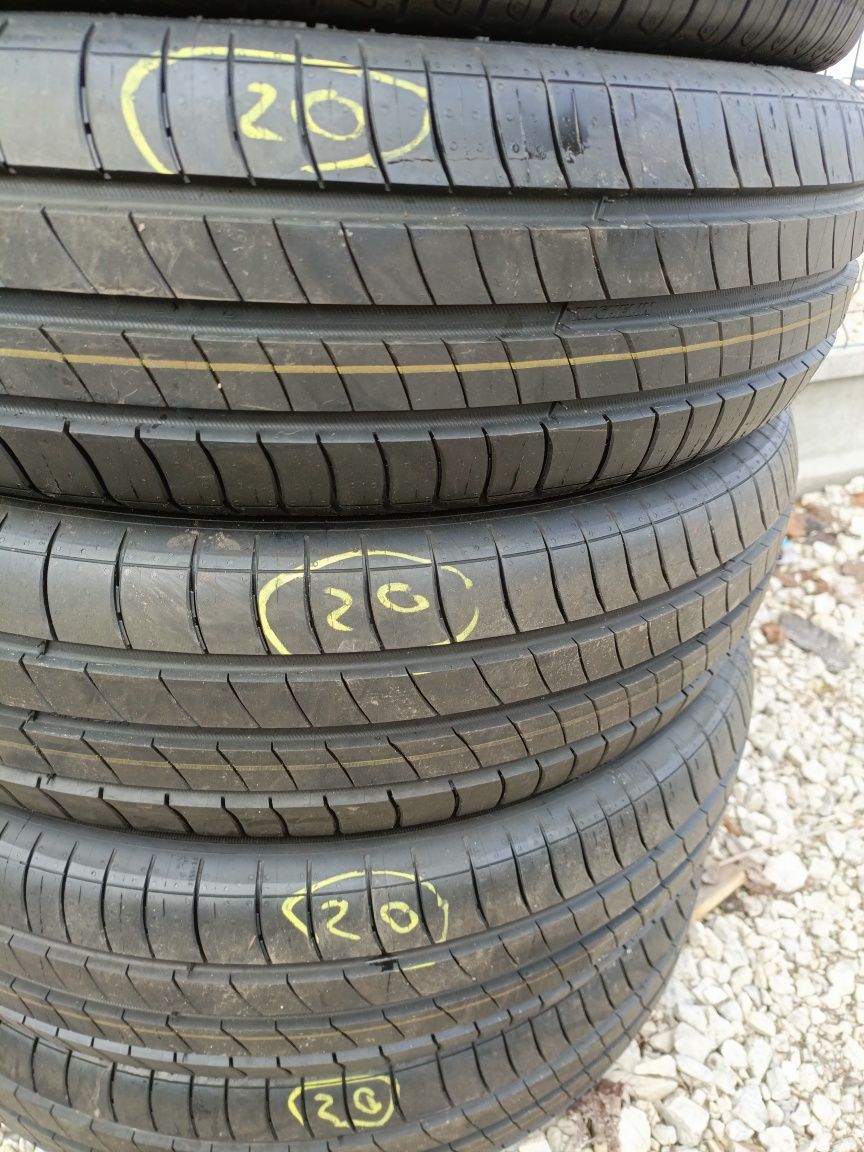 Nowe demo opony letnie 175/65/17 Michelin Goodyear