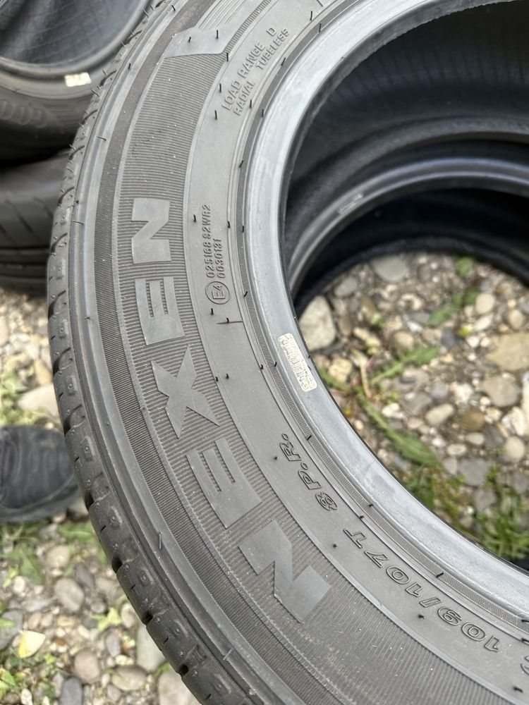 215/65/16c Nexen Roadian CT8