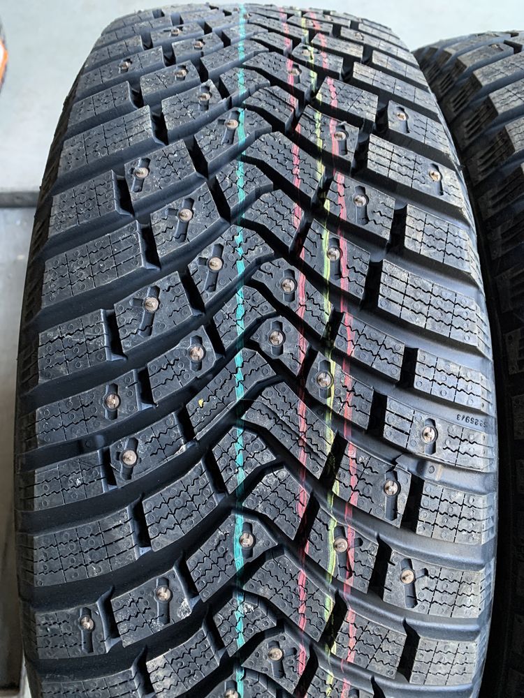 (4шт) нові 225/60R17 Continental IceContact 3 (103T XL) шип зимові