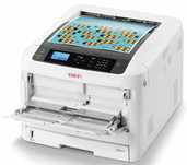 Drukarka A3 OKI C824DN Laser kolor DUPLEX LAN NOWA