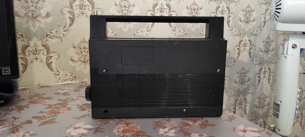 Радіоприймач "Мередіан 201"