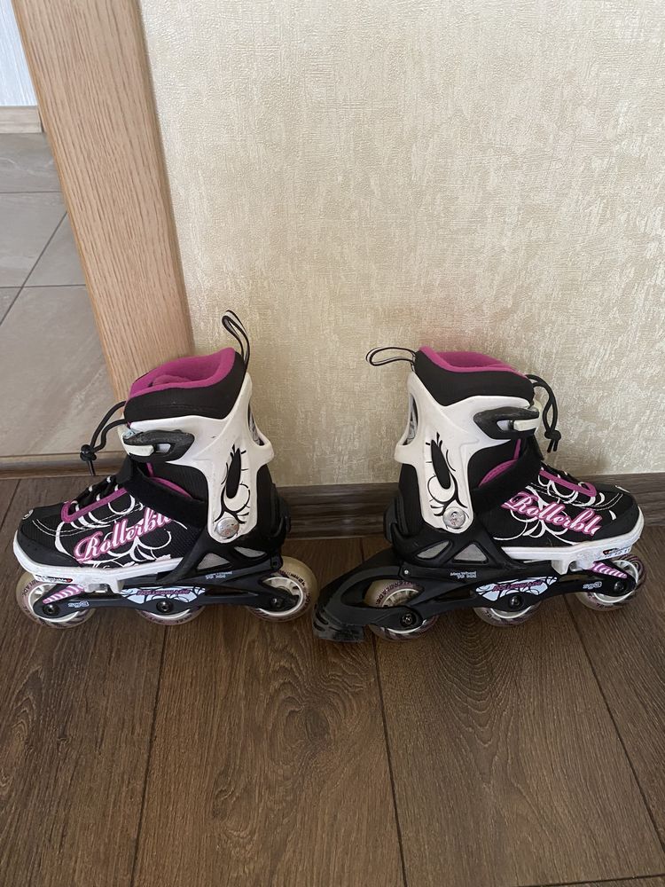 Rollerblade роликовые коньки, оригинал из Сша, размер 28-32