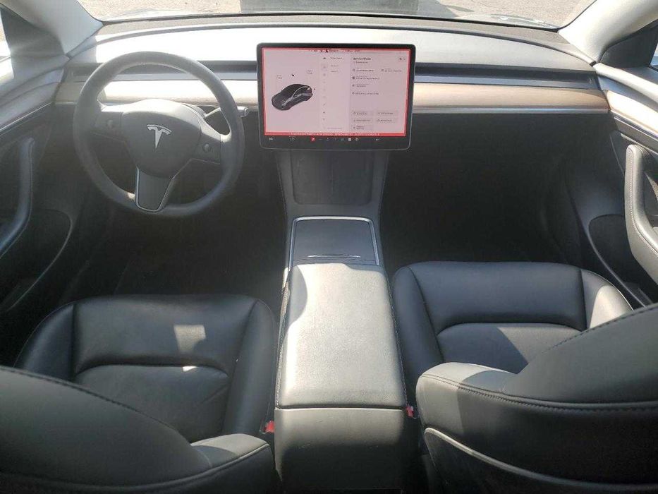 2022 Tesla Model 3 Long Range Dual Motor