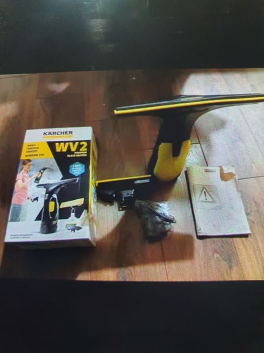 Myjka do Okien Karcher