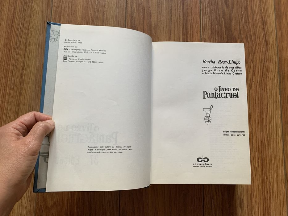 O Livro de Pantagruel