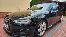 Audi A4 2.0TDI 150KM 2015r LED Xenon 2kpl Kół Alu S Line Zamiana Sanok