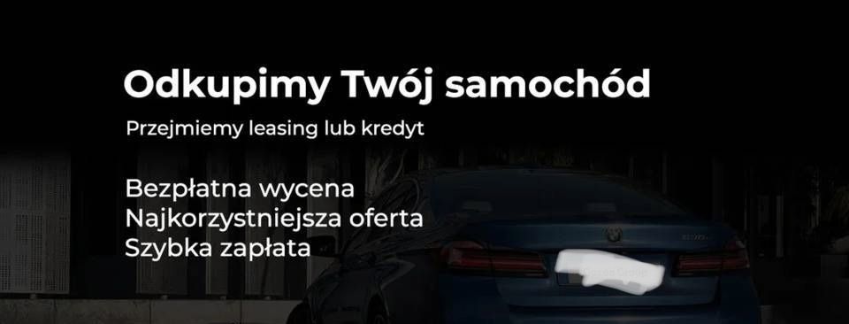 SKUP AUT ODKUPIMY TWÓJ LEASING ! Auto Skup cesja osobowe i dostawcze