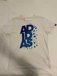 T shirt branca da Adidas