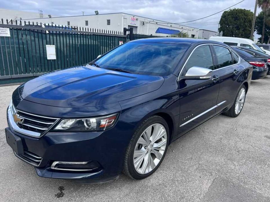 2017 Chevrolet Impala