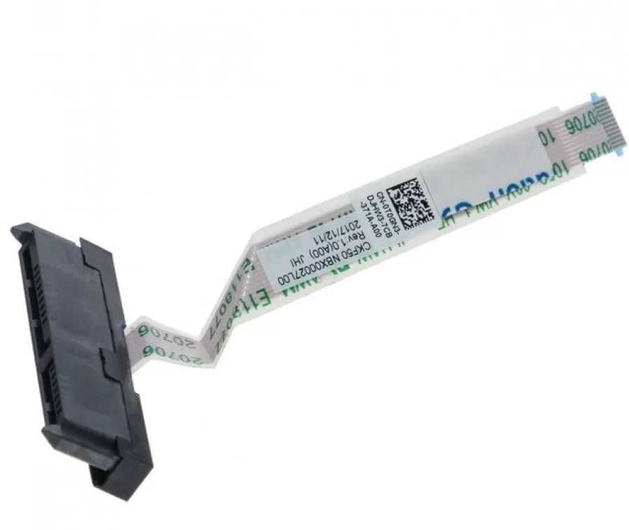 Шлейф HDD перехідник DELL Latitude, XPS, Inspiron, Alienware, Vostro