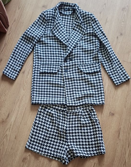 Костюм гусяча лапка