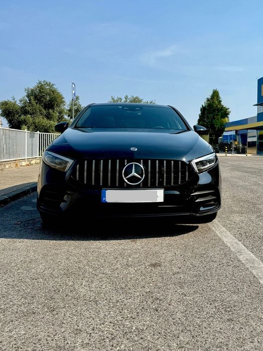 Mercedes a250 amg