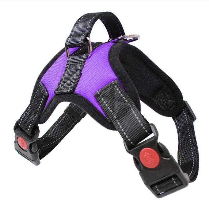 Nowe szelki dla sredniej wielkosci psa L i M.  oraz  S i XS