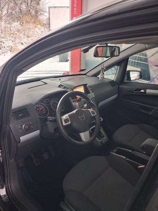Opel Zafira 1.8 EcoTec 140km Gaz LPG, Super Stan ZADBANY ! 7 osób