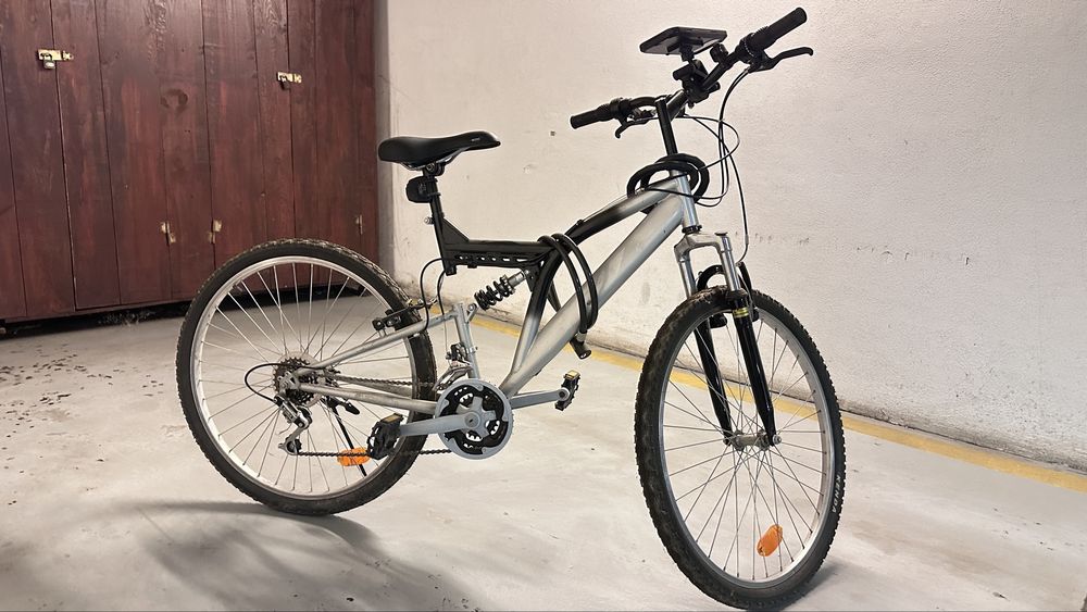 Rower górski typu MTB