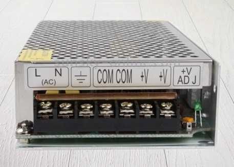 Блок питания адаптер 12V 10A