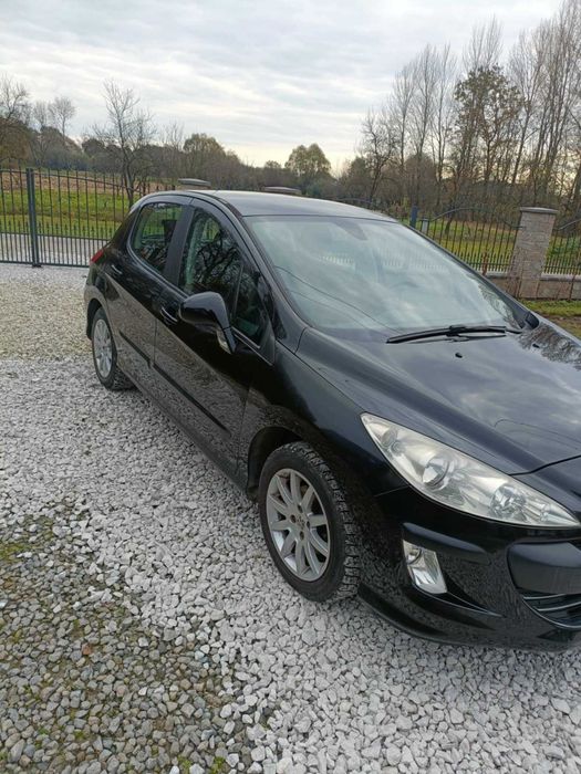 Peugeot 308 . Rocznik 2008