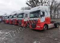 Daf XF105 euro5 2011р Разборка шрот запчастини б/у Двигун КПП редуктор