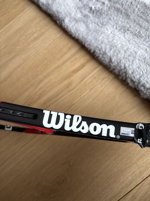 Rakieta tenisowa Wilson pro staff 97 ultra lite