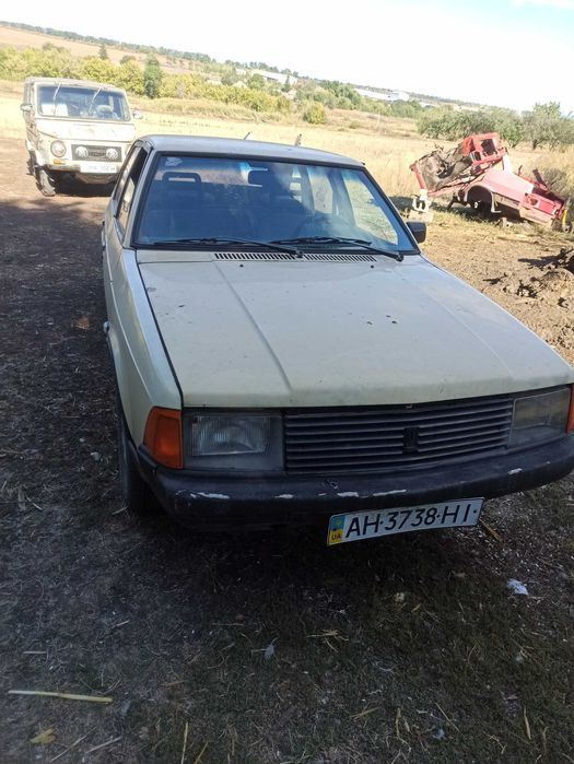 Продам Москвич 2141 возможен обмен на мото