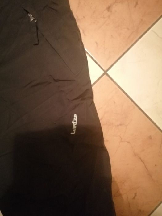 Wedze spodnie zimowe narciarskie 135/145