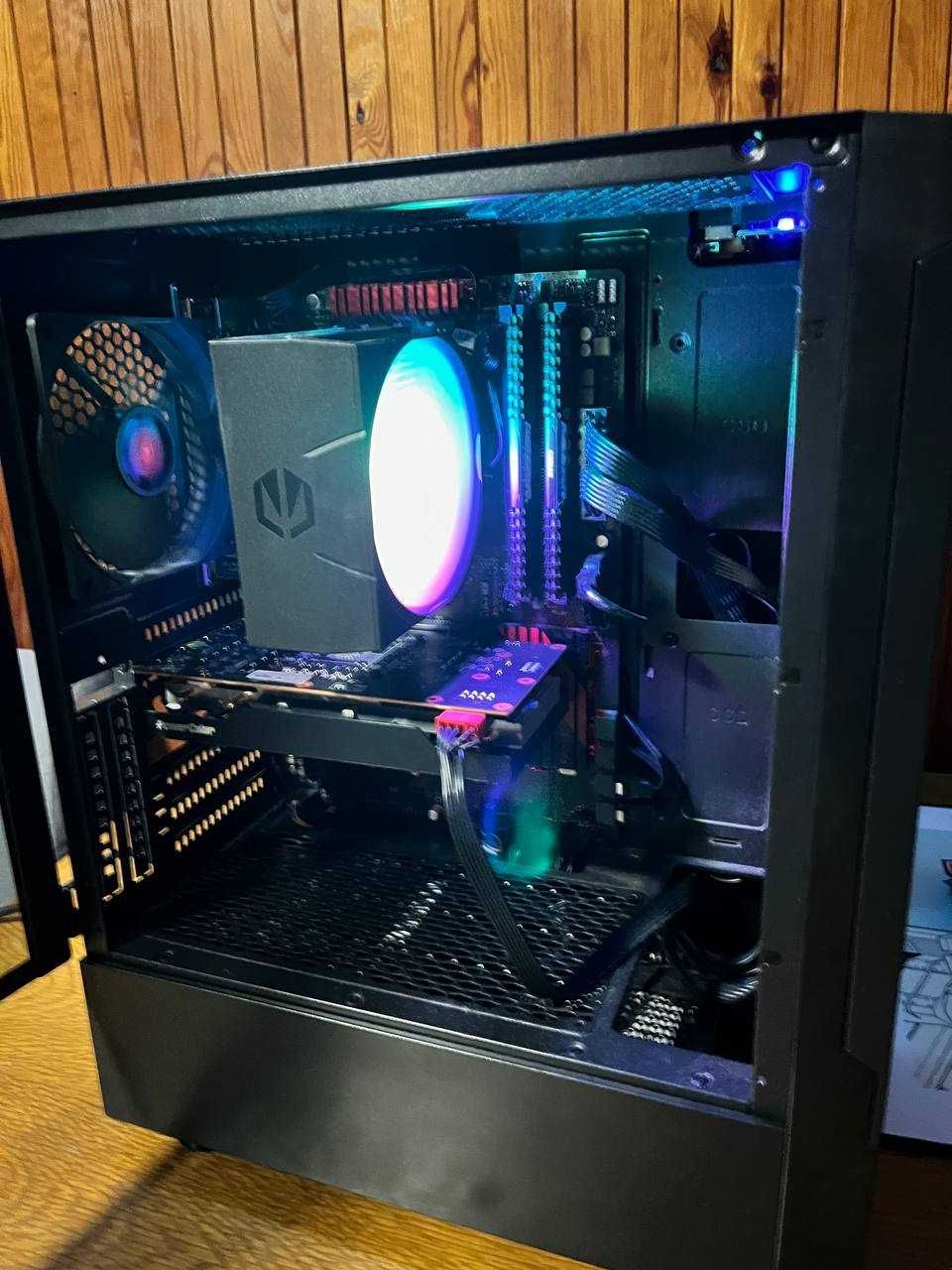 Ryzen 5 3600 | RX 6600 | 16 GB RAM