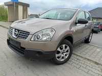 Nissan Qashqai Śliczny Nissan 100% oryginalny