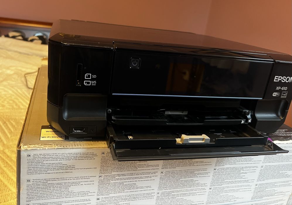 Drukarka Epson Expression XP-610